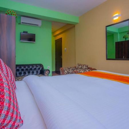 Oyo 492 Hotel Yeti Home 카트만두 외부 사진