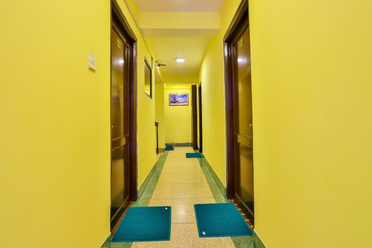Oyo 492 Hotel Yeti Home 카트만두 외부 사진